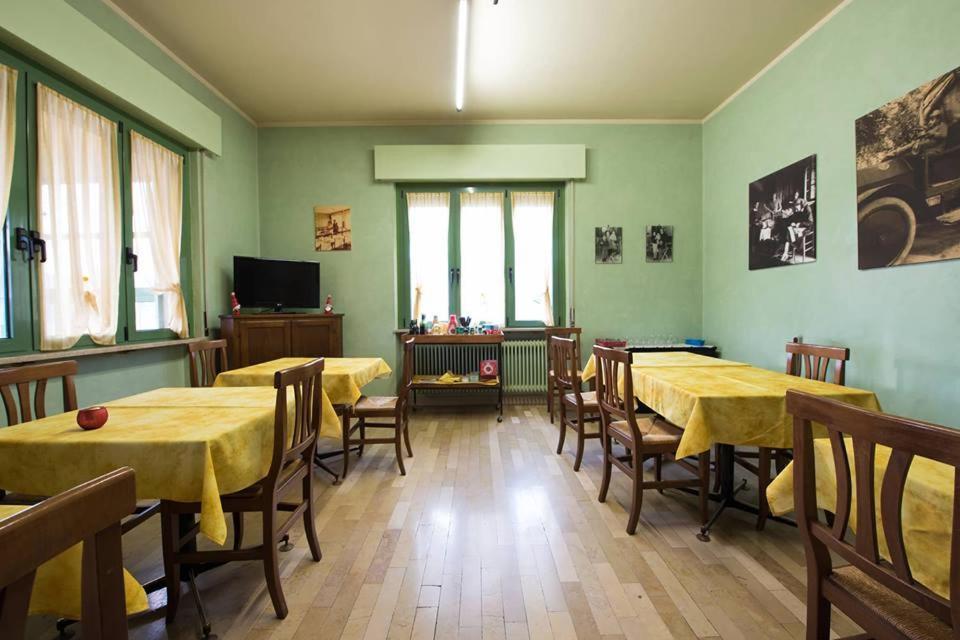 Albergo La Rovere Roverbella ภายนอก รูปภาพ