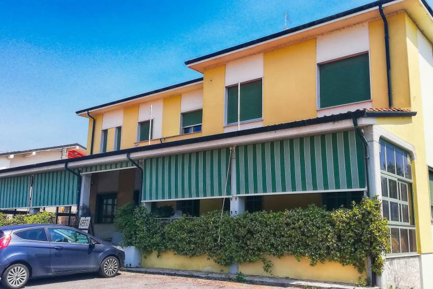 Albergo La Rovere Roverbella ภายนอก รูปภาพ